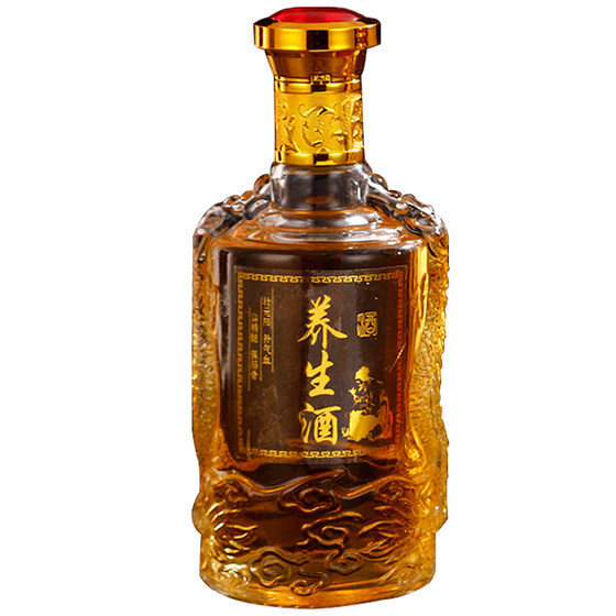 가정 밀봉 건강 와인 병을위한 고급 와인 병 파운드당 500ml 빈 병 빈 병 ginseng 와인 유리 병 가정 밀봉 건강 와인 병을위한 고급 와인 병 파운드당 500ml 빈 병 빈 병 ginseng 와인 유리 병