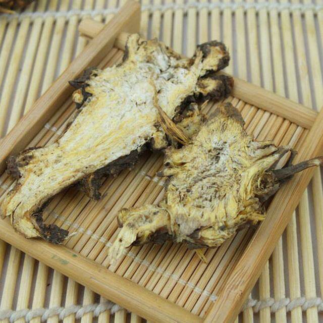 中药材藁本香藁本蒿本野生藁本 藁本片多年生长 手工筛选250克