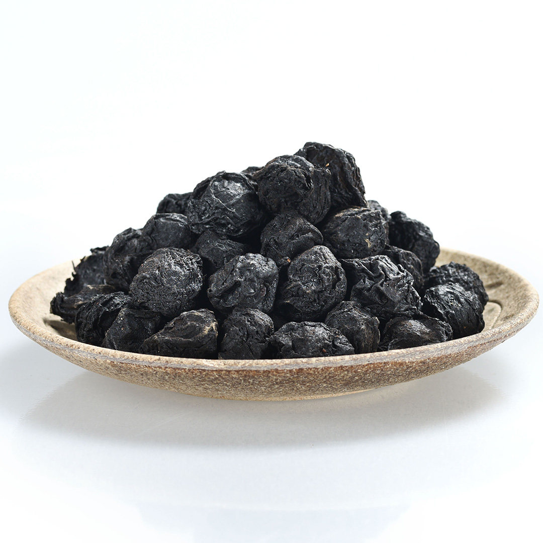 寻百草 中药材乌梅 乌梅干无添加 酸梅汤原料 梅子不是红梅 250克