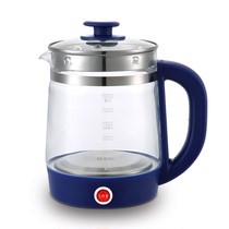 Love Li Chuang household health pot one-piece heating thickened glass multi-function tea maker Kettle boiled tea decoction