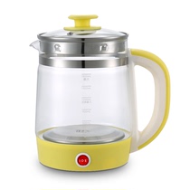 Love Li Chuang household health pot one-piece heating thickened glass multi-function tea maker Kettle boiled tea decoction