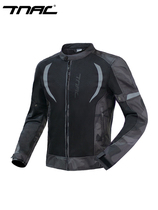 TPAC Trailblazers Motorcycle Riding Suit Camouflak for men and women casual wear for spring and summer Fall locomotive suits waterproof and fall
