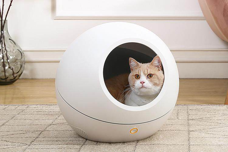 智能冷暖猫窝— 78 —小佩petkit宠物智能喂食器自动定时保鲜喂食机