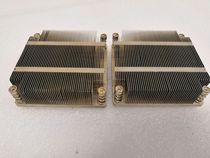 E5 1U square radiator DELL C6220 Wide Ultra Micro Intel 2011 needle radiator