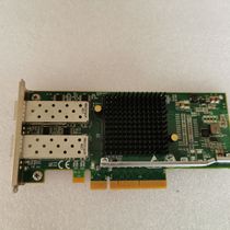 intel Intel 82599 chip SFP 10000 trillion dual-port fiber network card PE210G2SP19A-XR-CX