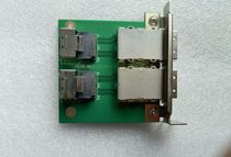 Amfano AMPENOL MINI SAS SFF8087 to go to SFF8088 mother port data line