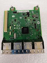 DELL R620 720 730XD Intel I350 quad one thousand trillion network card module R1XFC
