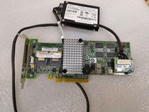 LSI 9260-8I SATA SAS array card RAID card 6Gb s support 6T 8T