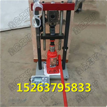 Xinhong STDZ-3 point load measuring instrument Rock pressure testing machine CNC point load instrument