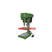 Supply ZS4116B tapping and drilling two-machine tapping machine desktop drilling machine integrity operation