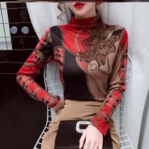 BBX Lephsnt Shell Nose Elephant Fall Winter 2020 New Exotic Womens Clothing Plus Fleece Leggings Inner Thin 9