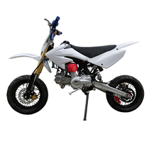 CNC storm changes small cross-country motorcycle DIY Zongshen 125CC oil cold high race track small sports car competitive cheetah