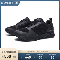 DESCENTE Disante RUNNING series new sports leisure running shoes for men and women