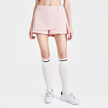 DESCENTE GOLF DESCENTE GOLF WOMENs WOVEN SHORT SKIRT G012WFSK33