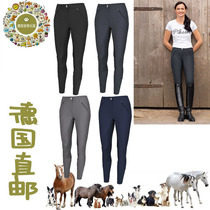 German direct mail Pikeur new ladies high-grade full rubber rubber comfortable soft breeches horse riding