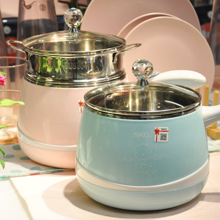 优惠券】苏泊尔奶锅不粘不锈钢304小锅婴儿宝