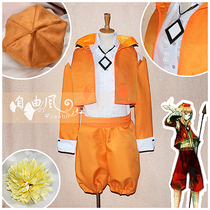 (free wind)Hetalia cos service Swiss Wassutz Wenley cos service custom customization