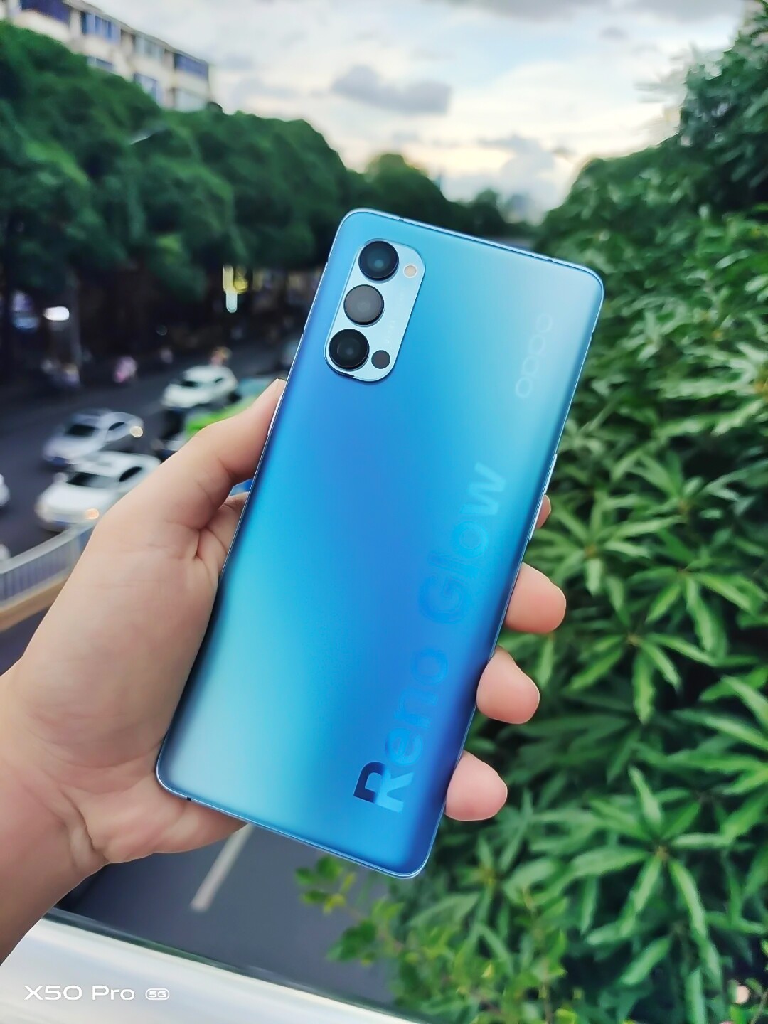 超薄5g旗舰opporeno4pro-刘大壮同学