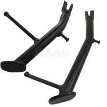 CB400 92 93 94 95 96 97 98VTEC 1 dai-5 dai feet Temple bracket sidestay xiao jiao jia