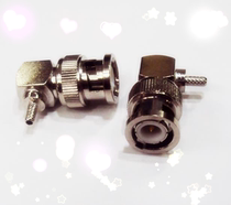 BNC-JW3 high frequency radio frequency connecting head BNC-JW3-1 5 (50 ohm) bending joint BNC-JW3 adapter