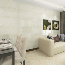 400*800 shaped side living room wall tile porcelain piece kitchen bathroom balcony wall tile wall skirt anti-fouling impermeable