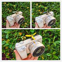 Dragonfly Hot Boots Cover Creative Cartoon Camera Dust Cap Suitable for Foxoni Canon Nikon A6400200D2 etc.