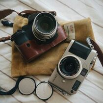 jiao pian ji paraxial micro single camera bag bag liner bag EP5 EM10 FM2 AE1 EPL8 XA2GF9