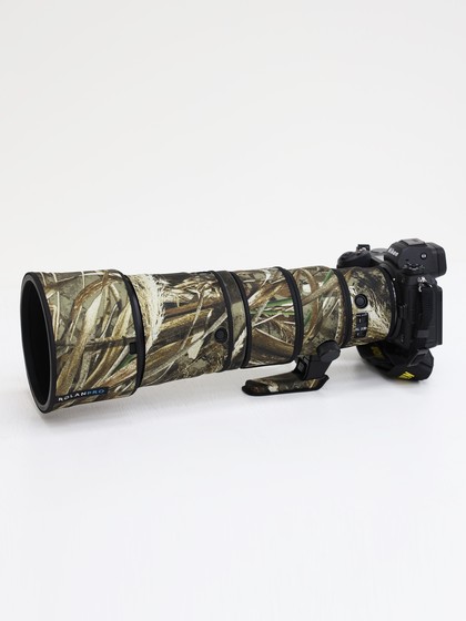 Nikon Z 600mm F6.3 VR S 방수 재료 렌즈 재킷 Rolanpro Jack Nikon Z 600mm F6.3 VR S 방수 재료 렌즈 재킷 Rolanpro Jack