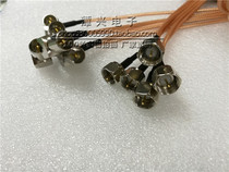 High frequency conversion antenna revolution F metric connection line TV-JW F-J cable TV antenna signal test line