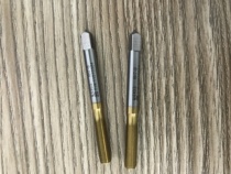 Taiwans big treasure TOSG short tooth plated titanium extruded wire M2M2 M2M2 5X0 5M4X0 7M5M6X1 7M5M6X1