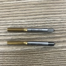 Japan OSG male screw M3 M3 5M4M4 5M5 5M6M7M8M9M10M12X0 5 plated titanium extruded wire cone