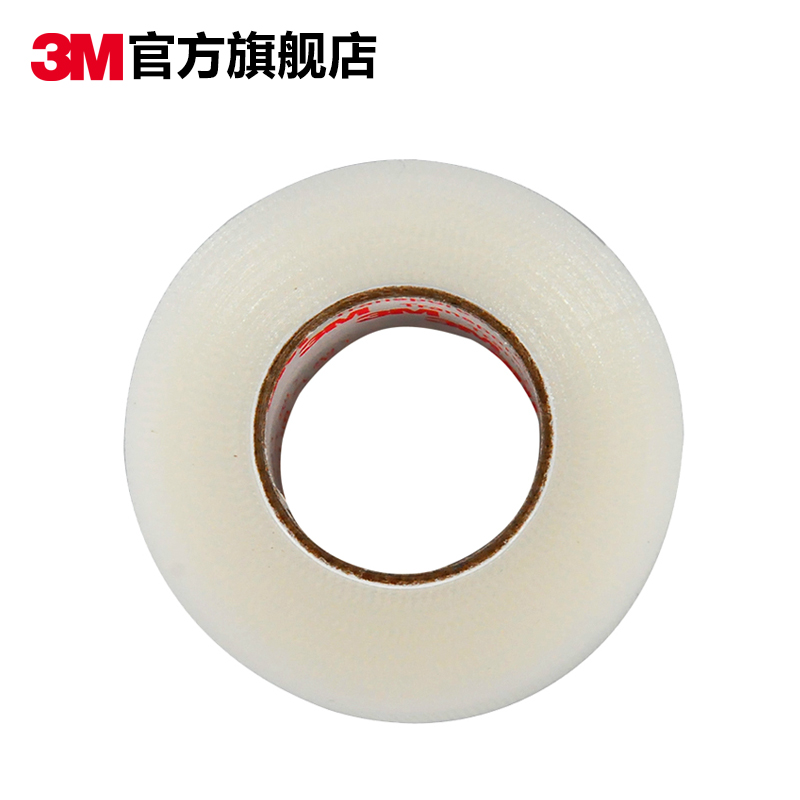 3M 耐适康 医用胶带 透明透气伤口胶带伤口贴 防水胶带1527c-0产品展示图1