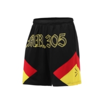 Li Ning Basketball Shorts Men Summer Wade 003 Chenxi Competition Ball Pants Sports Five-point Pants AAPR347