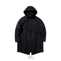 2020 Spring Li Ning Wade Series Men Cardigan Long Sleeve Loose Trench Coat Jacket AFDQ117