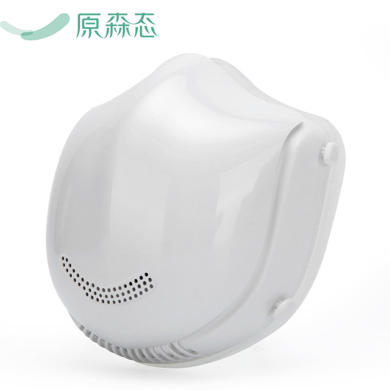 原森态防雾霾电动口罩