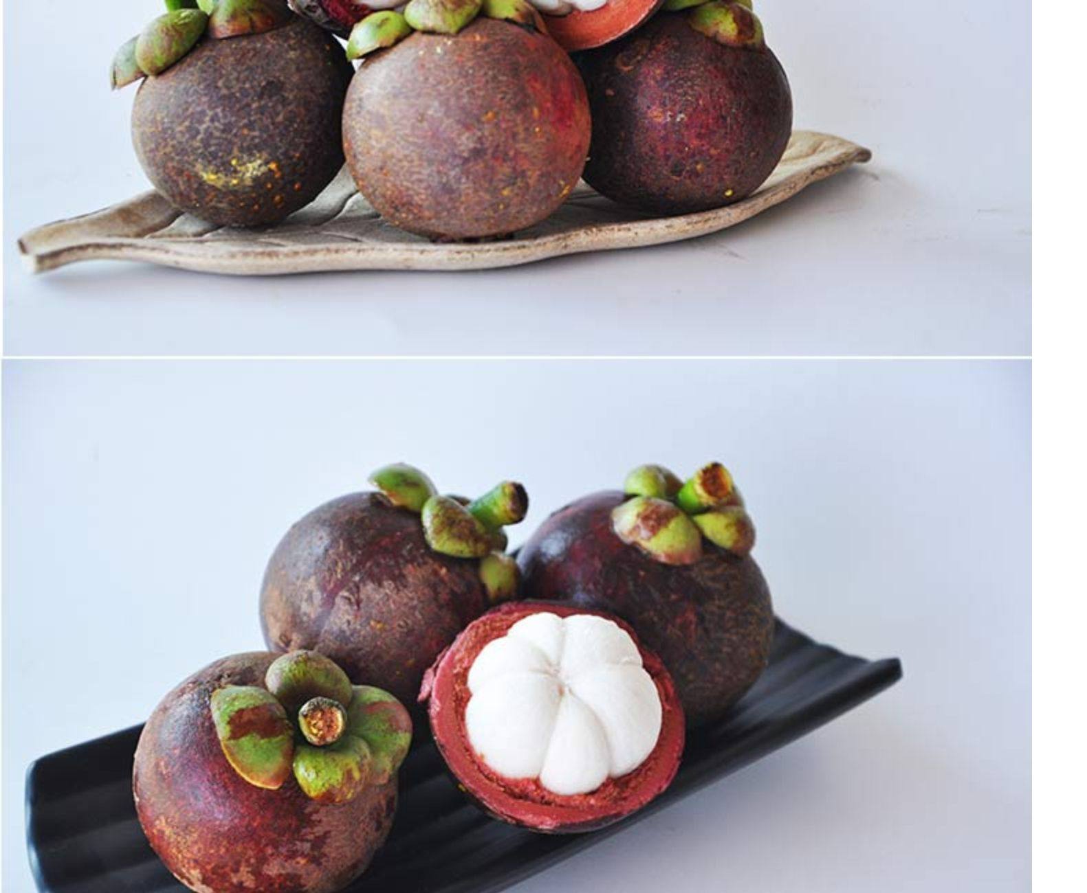 鲜蜂队泰国进口新鲜山竹5a大果麻油沙竹3斤水果