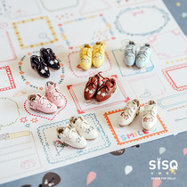 SISQ short star shoes OB11 GSC PICCODO Clay man DOLL Shouya Molly