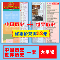 Mega 48 Inch History Wall Chart Beginner High School World China History Wall Chart Grand Event Chronograph Chronograph Time Axis