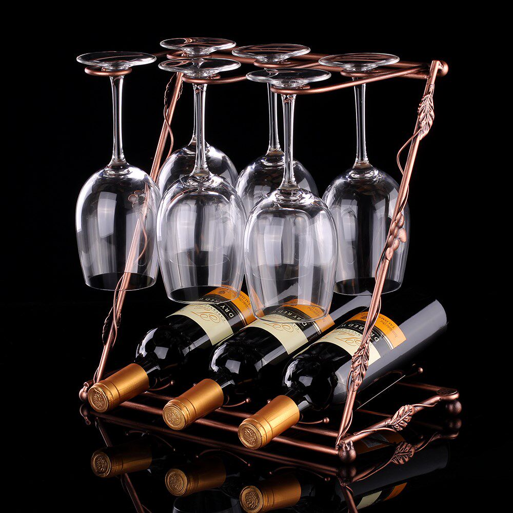 红酒杯架 不锈钢红酒杯架 高脚酒杯架 葡萄酒杯架 香槟杯架 酒架