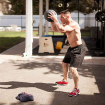 Force Beauty Gravity Rubber Soft Medicine Ball Filling Sand Gravity Ball Rehabilitation Ball Training Weight Practice Strength Ball Solid Fitness