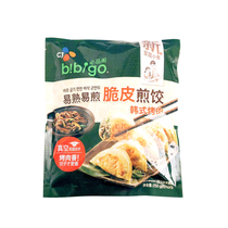 Shigebites penthouse Korean-style grilled meat crispy fried dumplings 250g quick dumplings dumplings dumplings dumplings dumplings full 4 copies