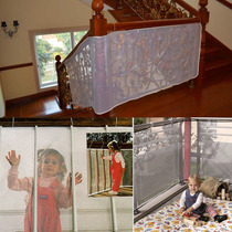 Baby Boy Home Balcony Anti-Fall Safety Protective Net Staircase Railing Anti-Fall Nets Baby Home Travel Supplies