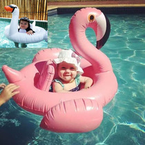 ins wind and baby boy swimming sitting circle fire bird swan swimming circle baby boy swimming pool baby baby pool bath floating ring