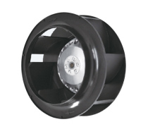 Shanghai Leip eddy current industrial centrifugal fan 133FLW2 3 black 220V large air volume exhaust air cooling