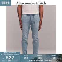 Abercrombie & Fitch mens clothing AF lacing tightness waist jeans slow running pants 303718-1AF