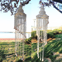 Mega Crown Wind Bells Hang Accessories Handmade Gift Shells Ornaments Birthday Gifts Send Friends Home