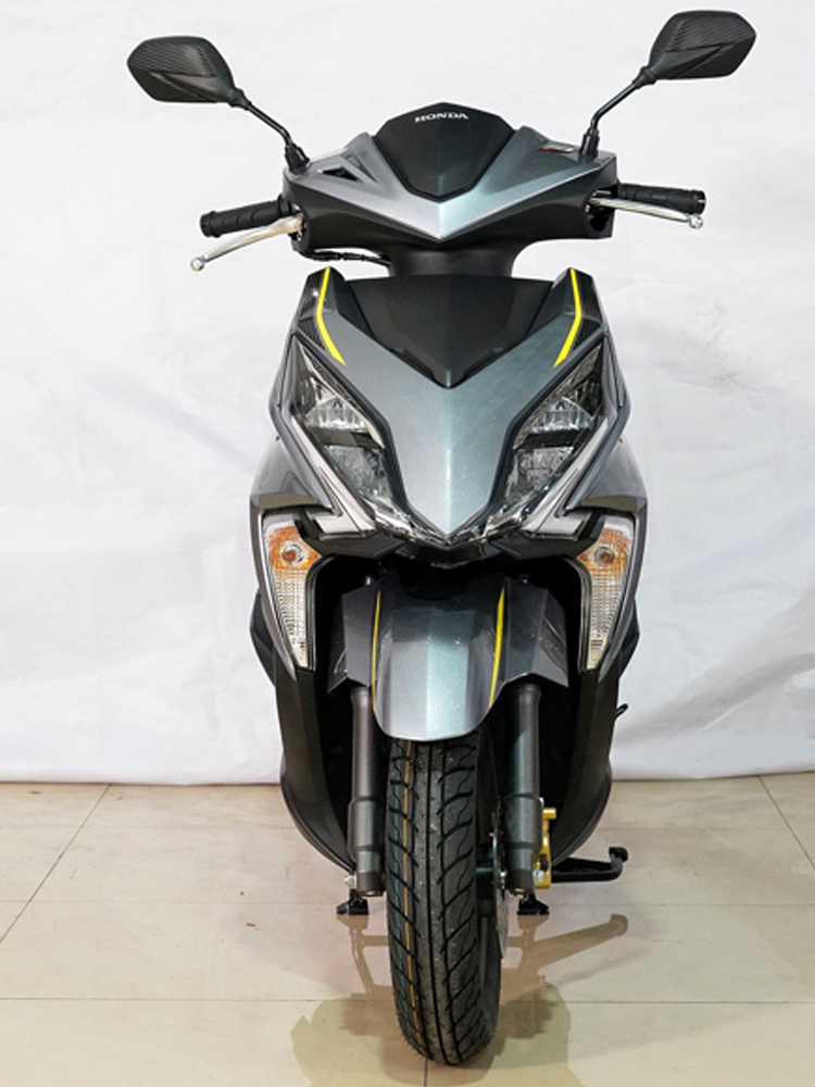 比亚伦国四电喷踏板摩托车-伊莎贝拉