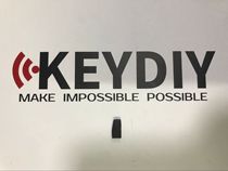 KDX1 equipment special sub-machine-A series NA series sub-machine car remote control folding key