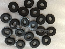 Jialing 70 motorcycle accessories JH70 guard plate leather side cover side cover fuel tank rubber ring