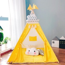 Sun Commune Childrens tent Indoor boy female game dollhouse Household Indian house Reading corner